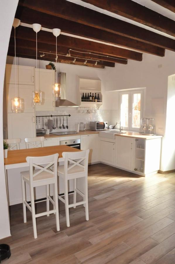 C'Era Una Volta Appartamento Open Space Sestri Levante Kültér fotó