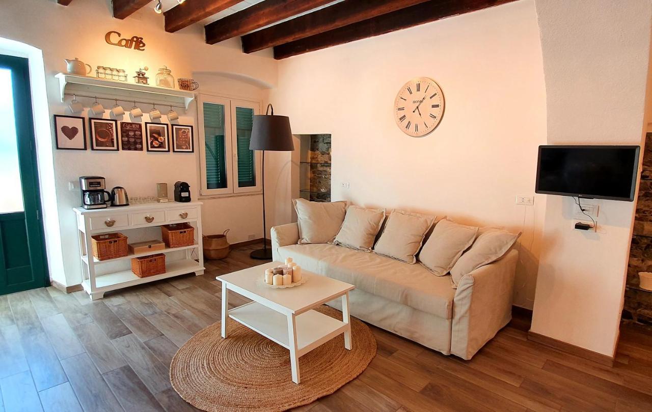 C'Era Una Volta Appartamento Open Space Sestri Levante Kültér fotó