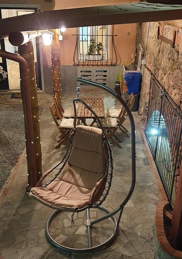 C'Era Una Volta Appartamento Open Space Sestri Levante Kültér fotó