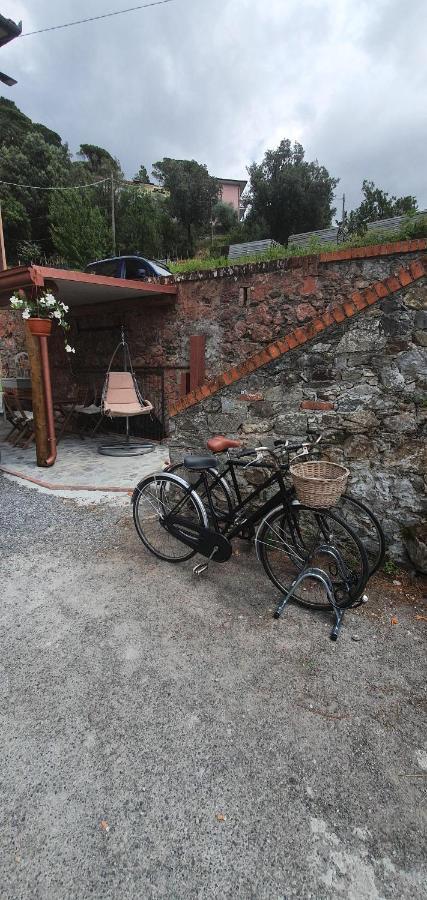 C'Era Una Volta Appartamento Open Space Sestri Levante Kültér fotó